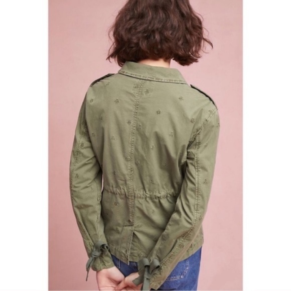 NEW Anthropologie Honor Utility Jacket - Picture 7 of 7